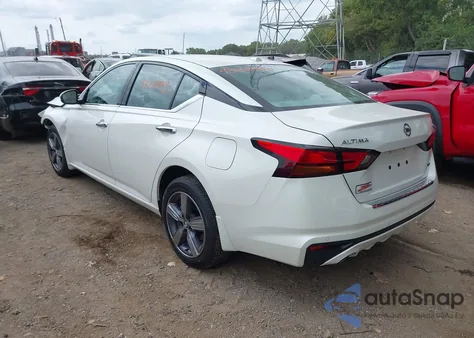 2020 Nissan Altima Sl Intelligent Awd из США, поврежденный, VIN 1N4BL4EW2LC279285